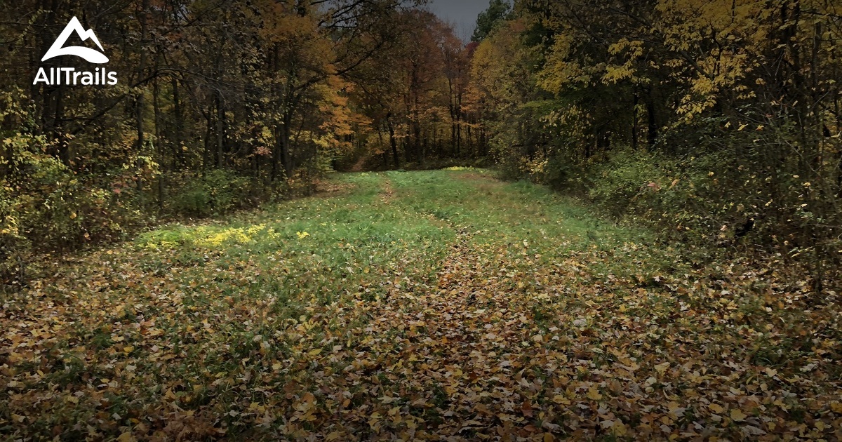 Best Hikes and Trails in Wampum AllTrails