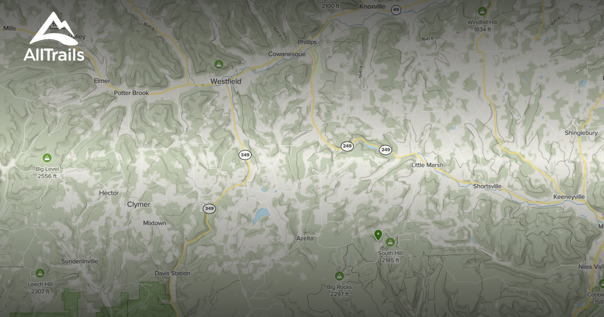 Best hikes and trails in Westfield AllTrails