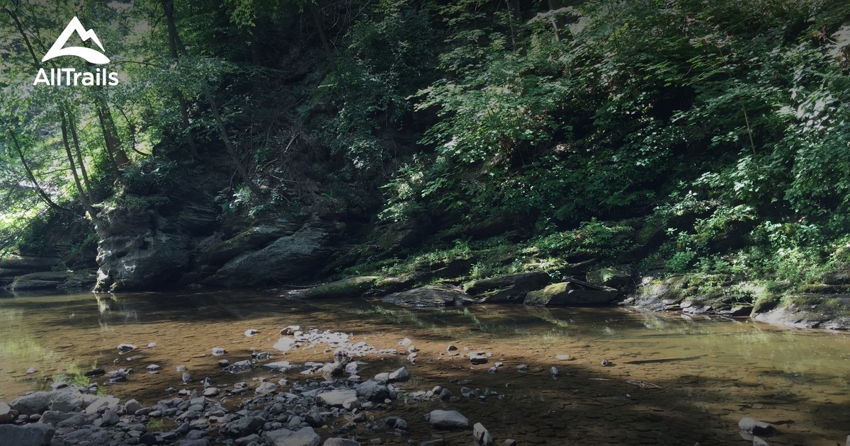 Best Hikes and Trails in Wind Gap AllTrails