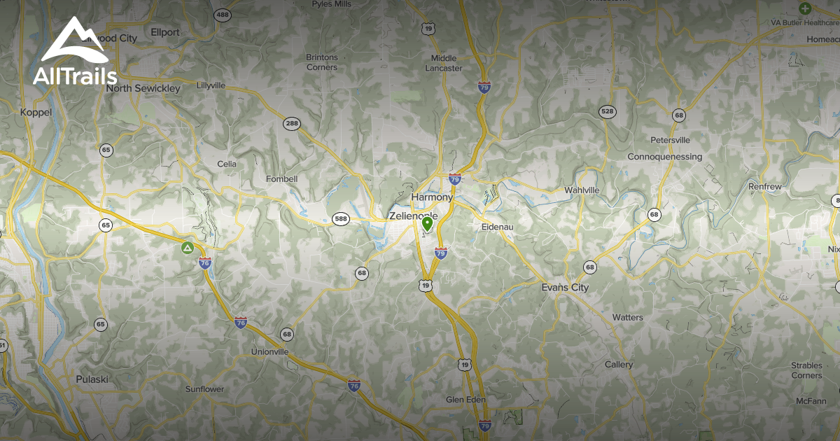 2023 Best Views Trails in Zelienople AllTrails