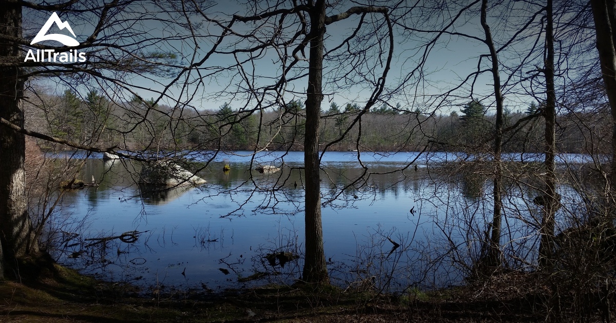 Best Trails near Coventry, Rhode Island AllTrails