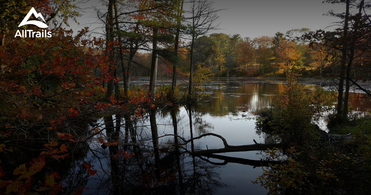 Best trails in Exeter, Rhode Island AllTrails