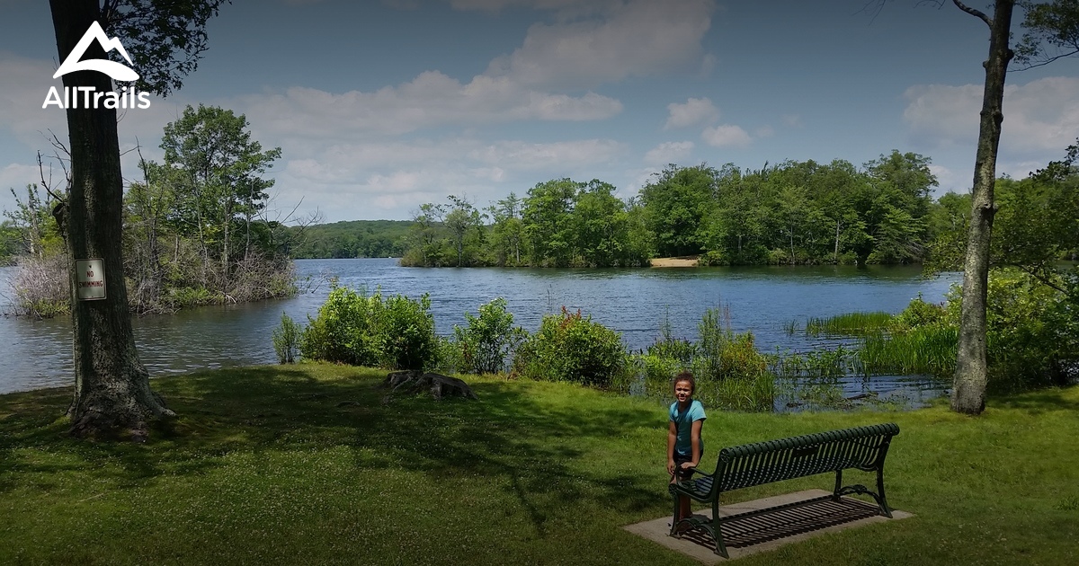 Best Trails near Lincoln, Rhode Island