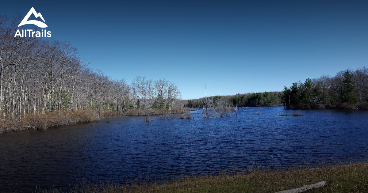 Best Trails near Pascoag, Rhode Island AllTrails