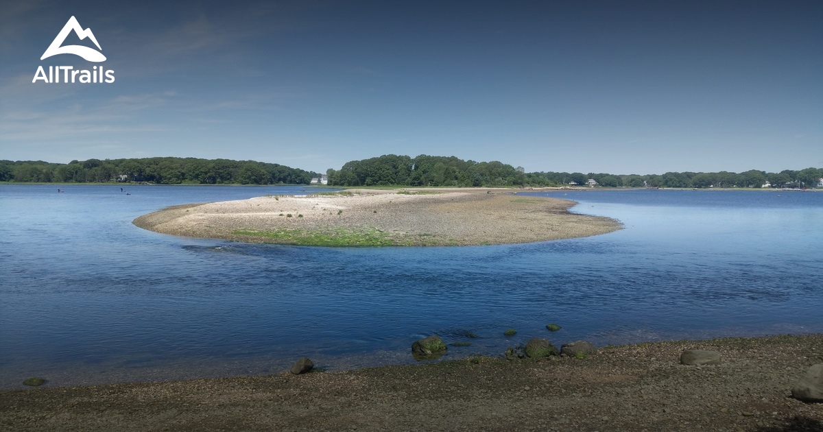 Best Trails near Saunderstown, Rhode Island AllTrails