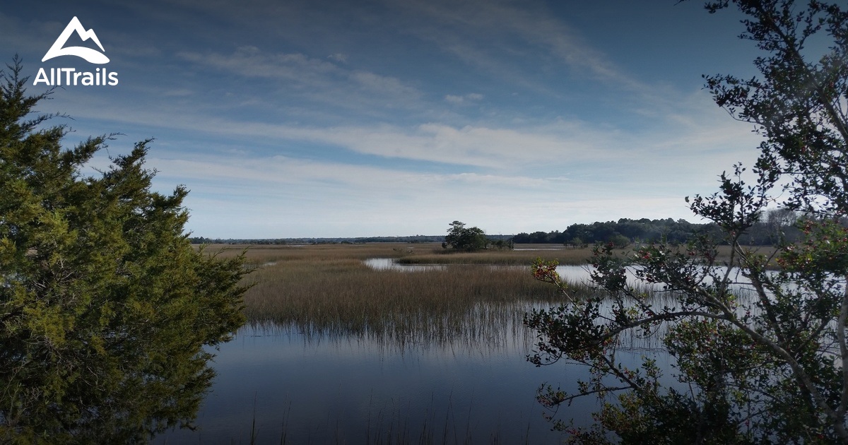 10 Best Trails and Hikes in Charleston AllTrails