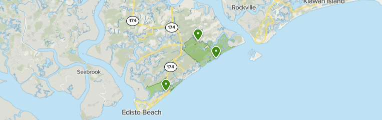 Best Hikes And Trails In Edisto Island AllTrails