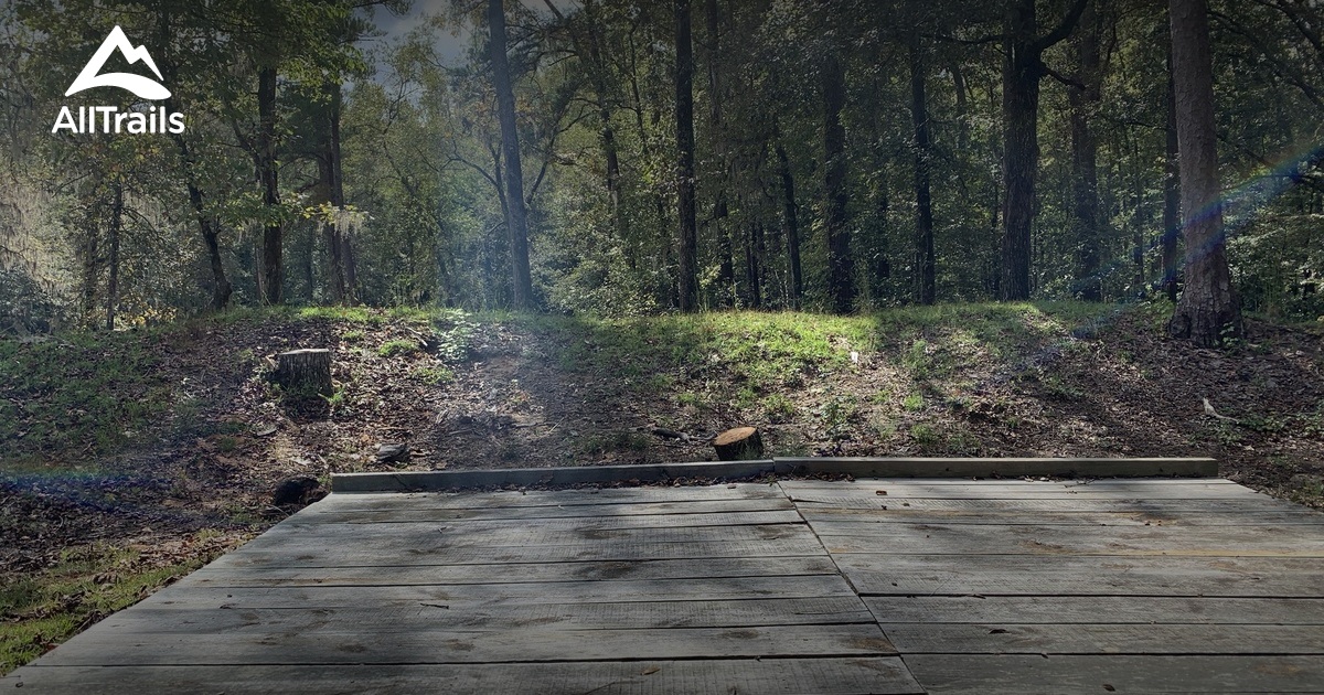 Best trails in Ehrhardt, South Carolina AllTrails