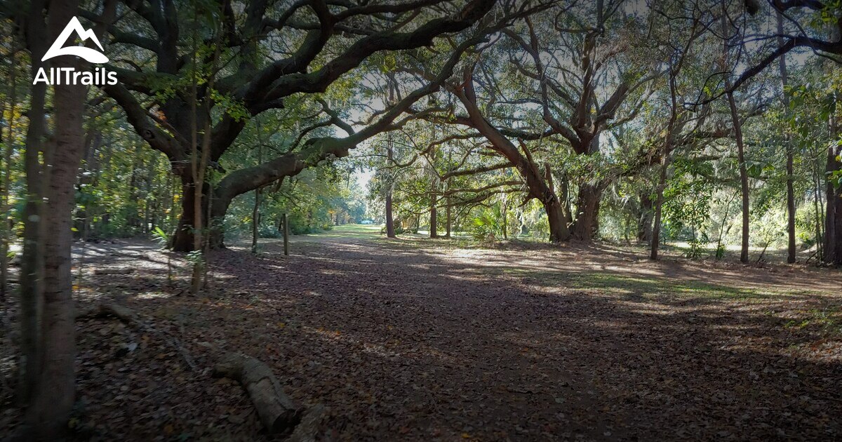 Best trails in Johns Island, South Carolina AllTrails