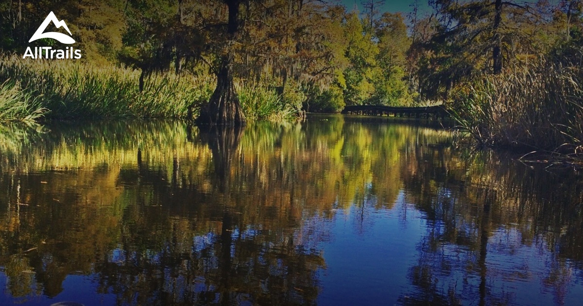 Best Trails near Moncks Corner, South Carolina AllTrails