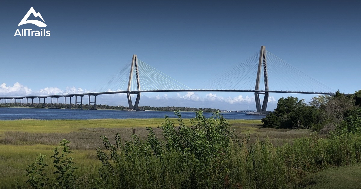 Best Trails near Mount Pleasant, South Carolina AllTrails