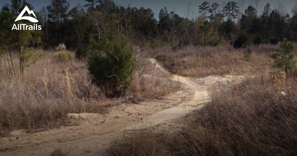 Best Trails near Myrtle Beach, South Carolina AllTrails