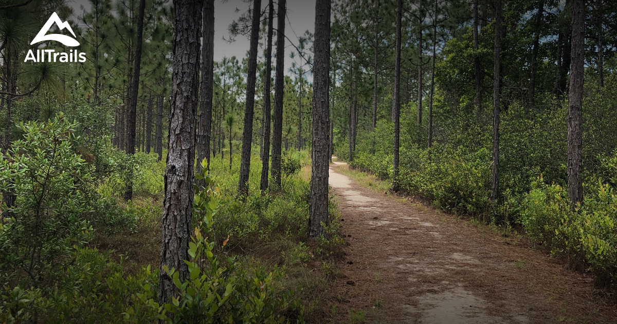 Best Hikes and Trails in North Myrtle Beach AllTrails