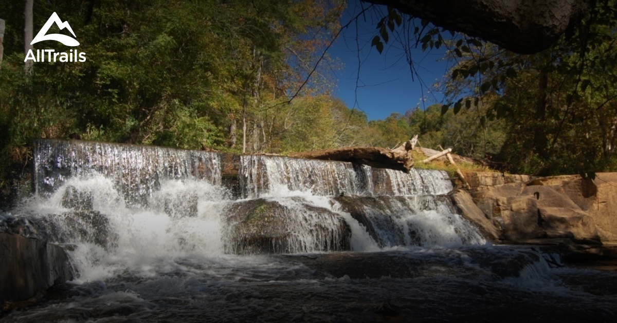 Best trails in Pelzer, South Carolina