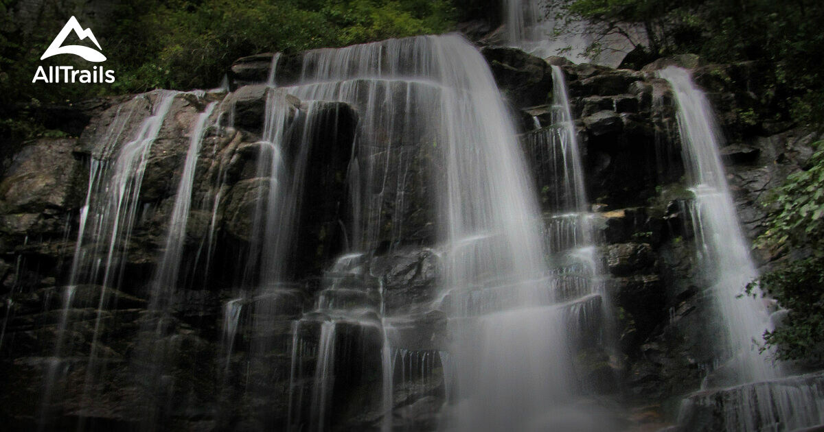 10 Best Trails and Hikes in SlaterMarietta AllTrails