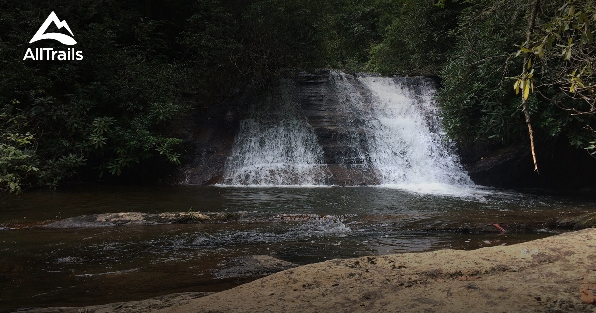 Best Trails near Tamassee, South Carolina AllTrails