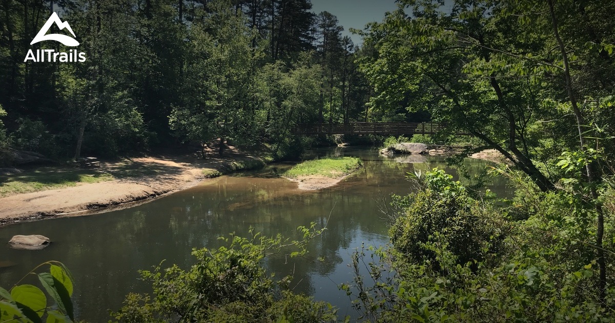 Best Trails near Westminster, South Carolina AllTrails