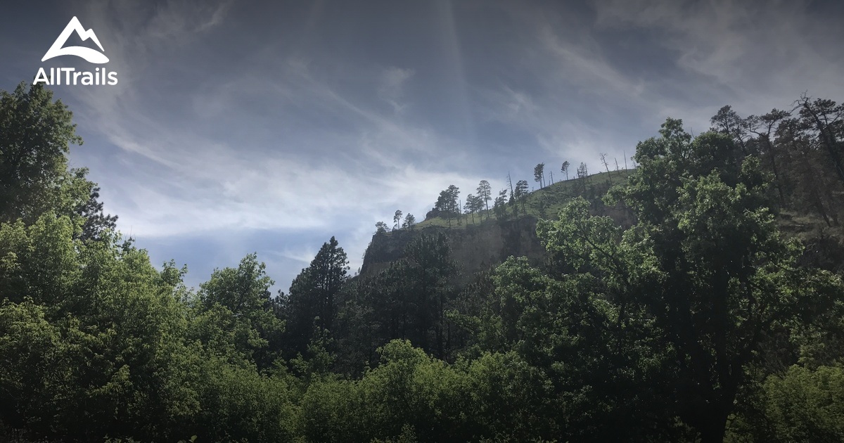 Best Trails near Black Hawk, South Dakota AllTrails
