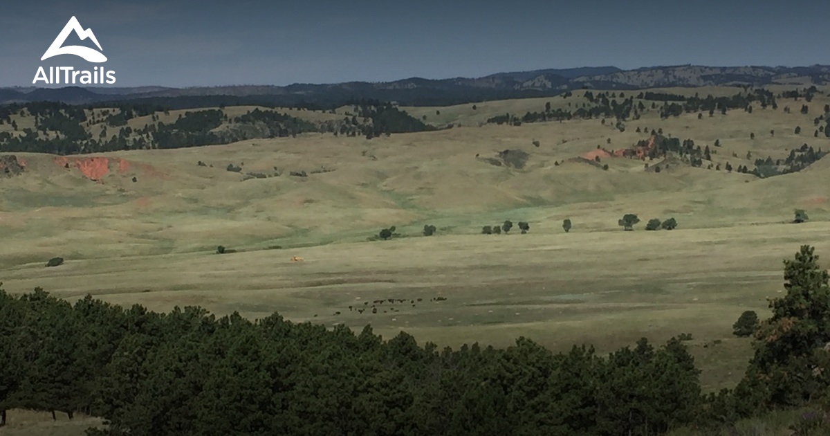 Best Trails near Buffalo Gap, South Dakota AllTrails