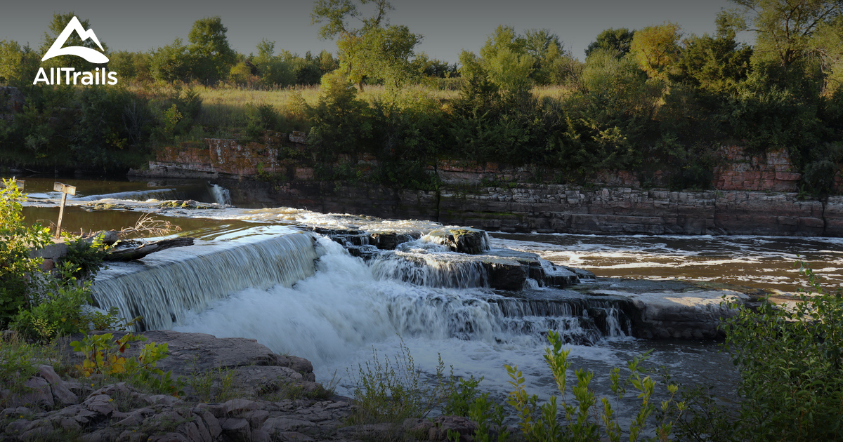 Best Hikes and Trails in Dell Rapids AllTrails