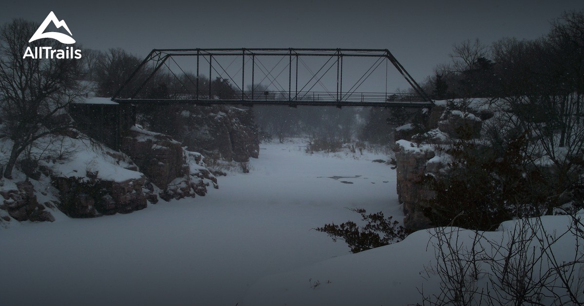 Best Trails near Garretson, South Dakota AllTrails