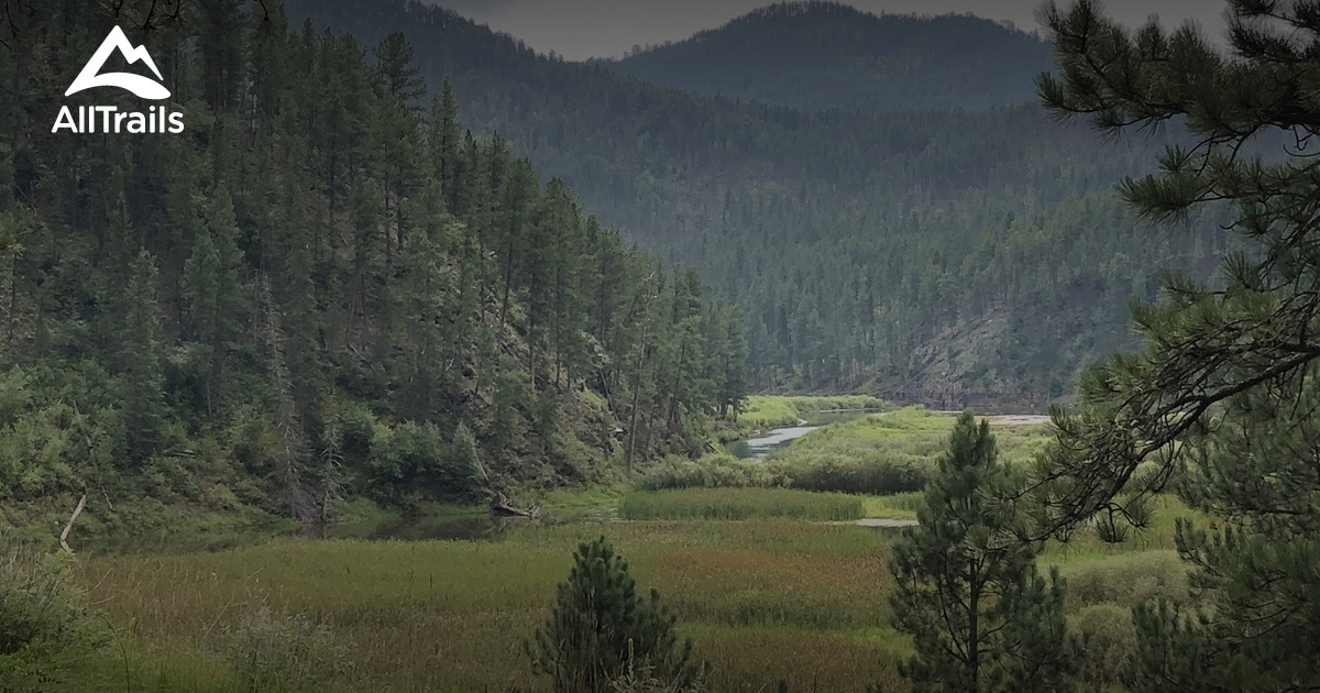 Best Trails near Nemo, South Dakota AllTrails