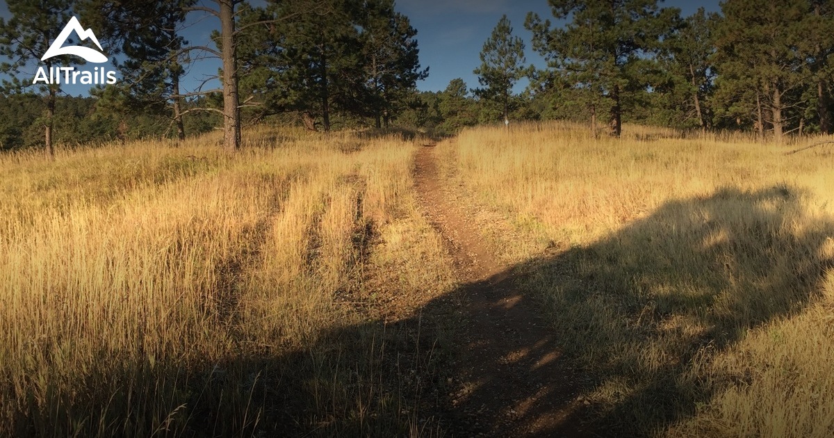 Best Trails near Pringle, South Dakota AllTrails