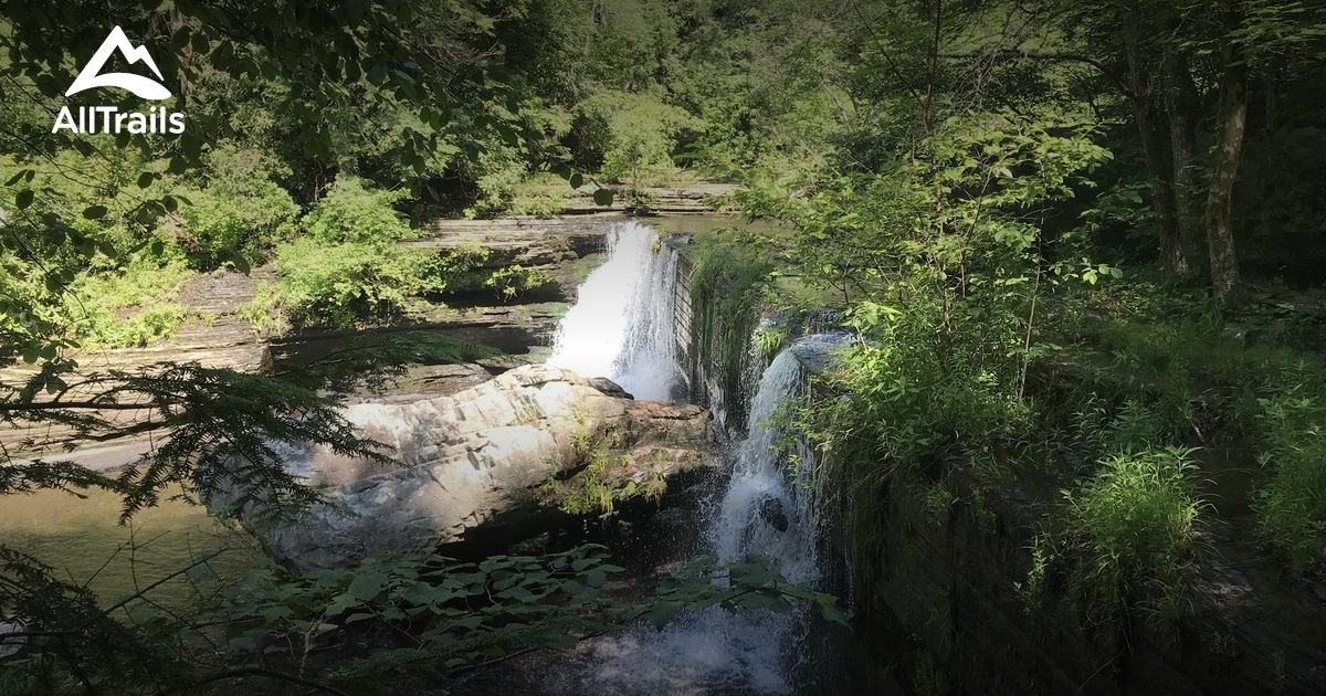 Best Waterfall Trails In Altamont Alltrails