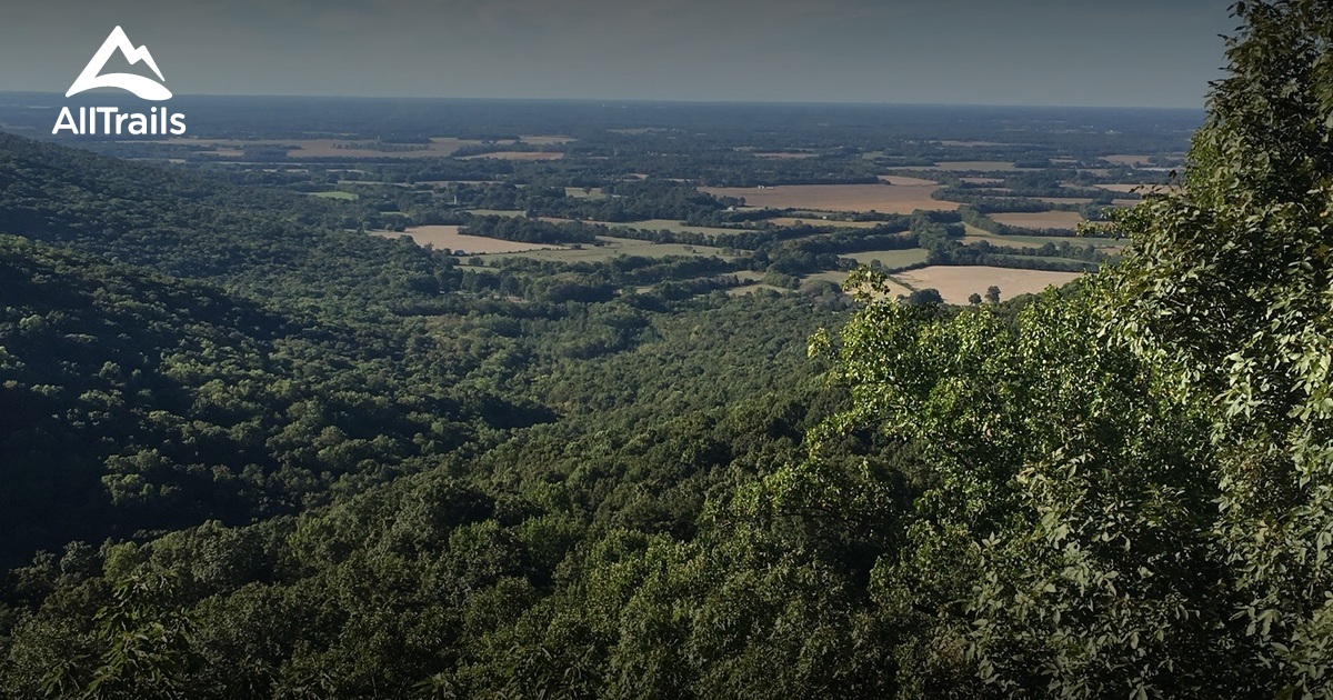 Best Trails near Belvidere, Tennessee AllTrails