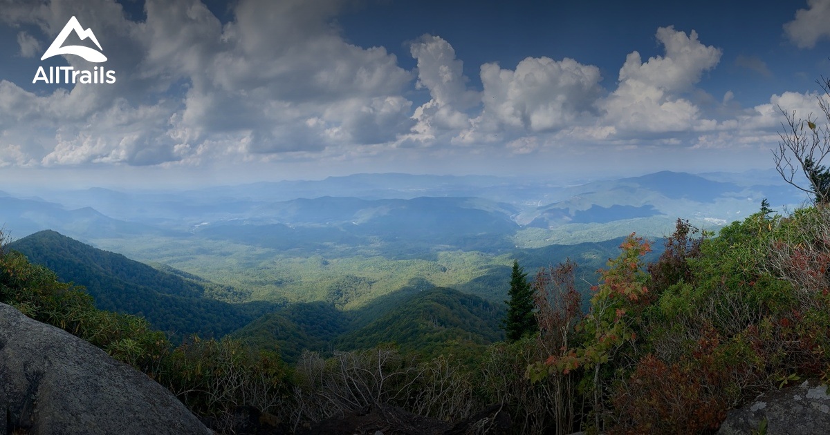 Best Trails near Cosby, Tennessee AllTrails