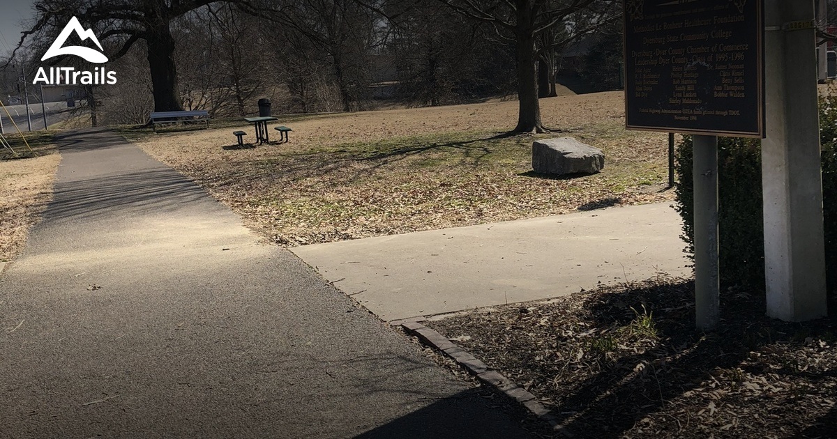 Best River Trails in Dyersburg AllTrails