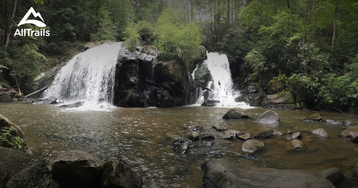 Best Waterfall Trails in Farner AllTrails