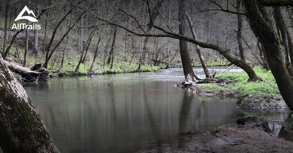 Best Trails near Gladeville, Tennessee AllTrails