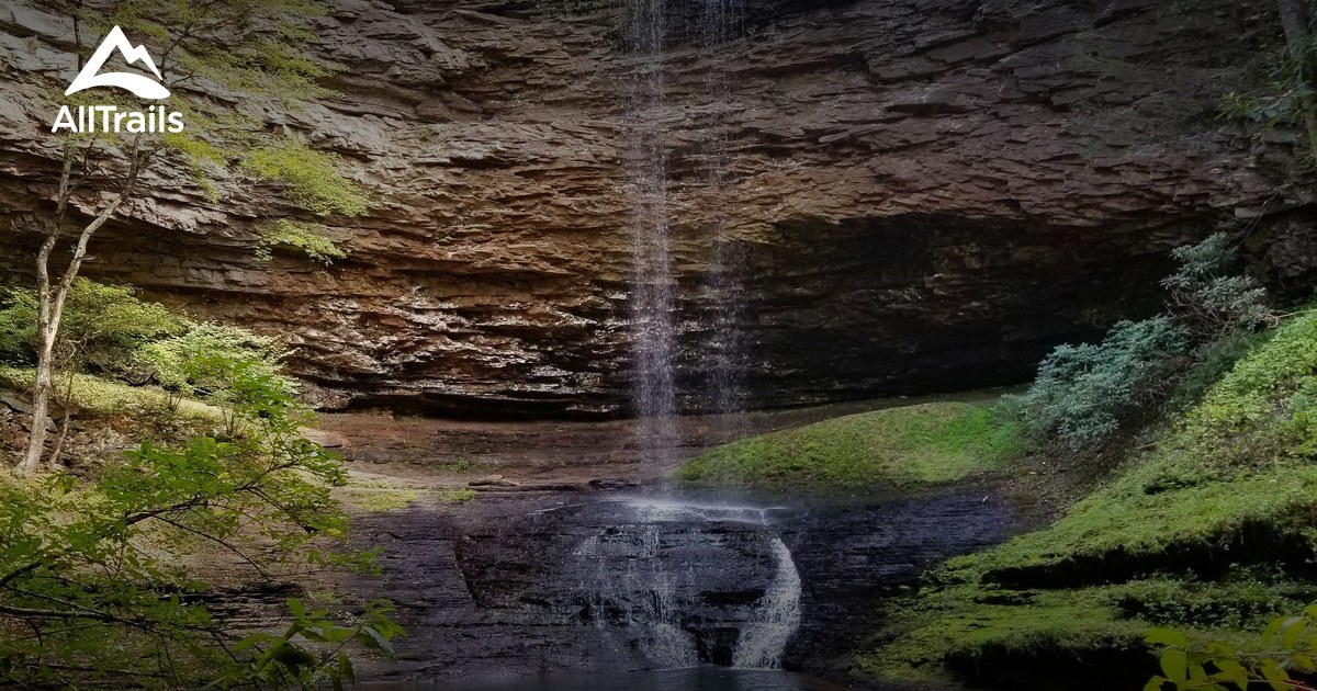 Best Trails near Grandview, Tennessee AllTrails