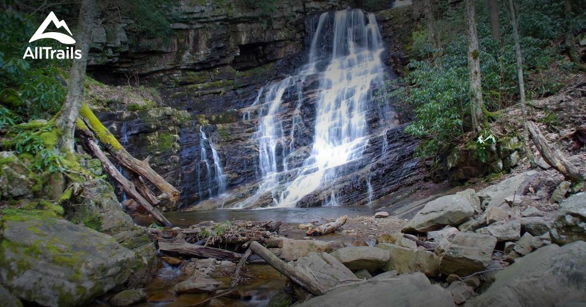 Best Trails near Greeneville, Tennessee | AllTrails