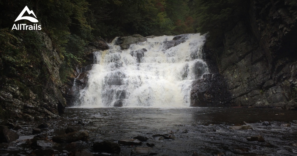 Best Trails near Hampton, Tennessee AllTrails