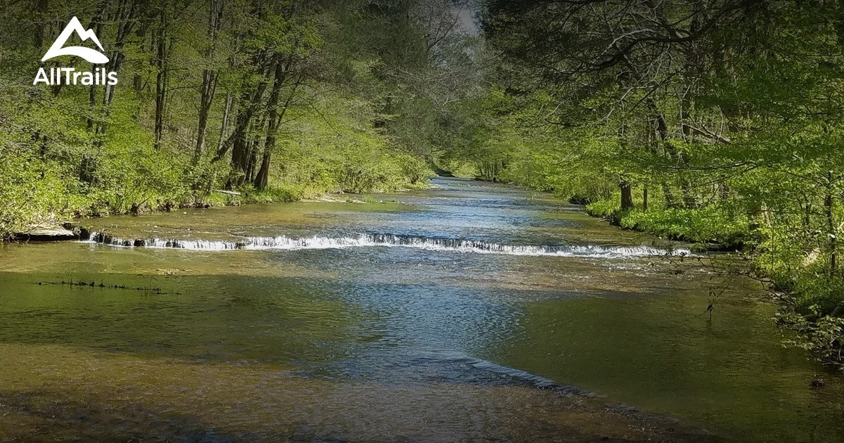 Best Trails near Hohenwald, Tennessee AllTrails