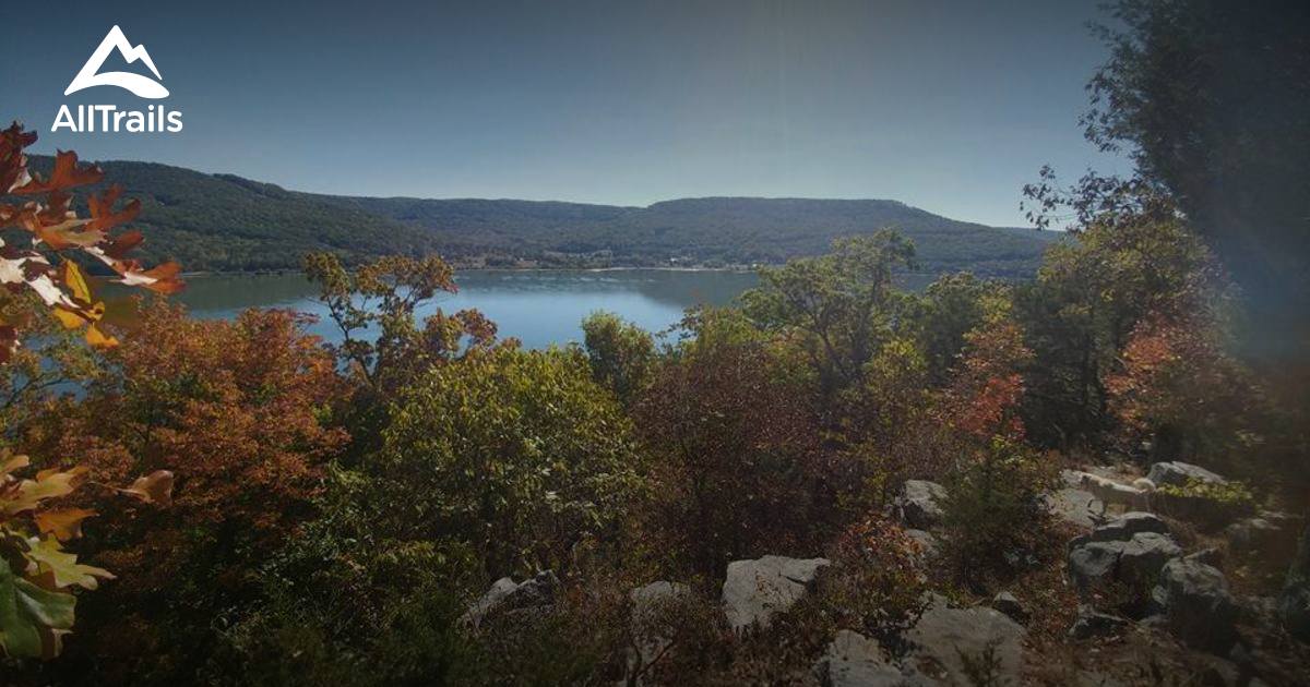 Best Trails near Jasper, Tennessee AllTrails