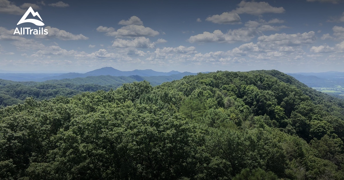 Best Trails near Kingsport, Tennessee AllTrails