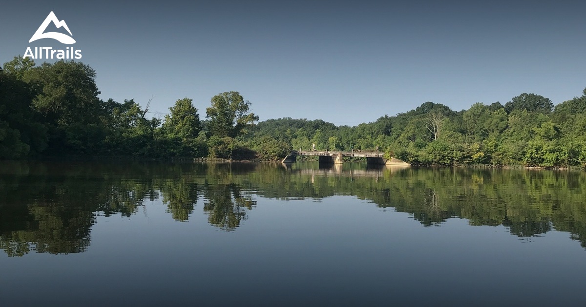 Best Trails near Mount Juliet, Tennessee AllTrails