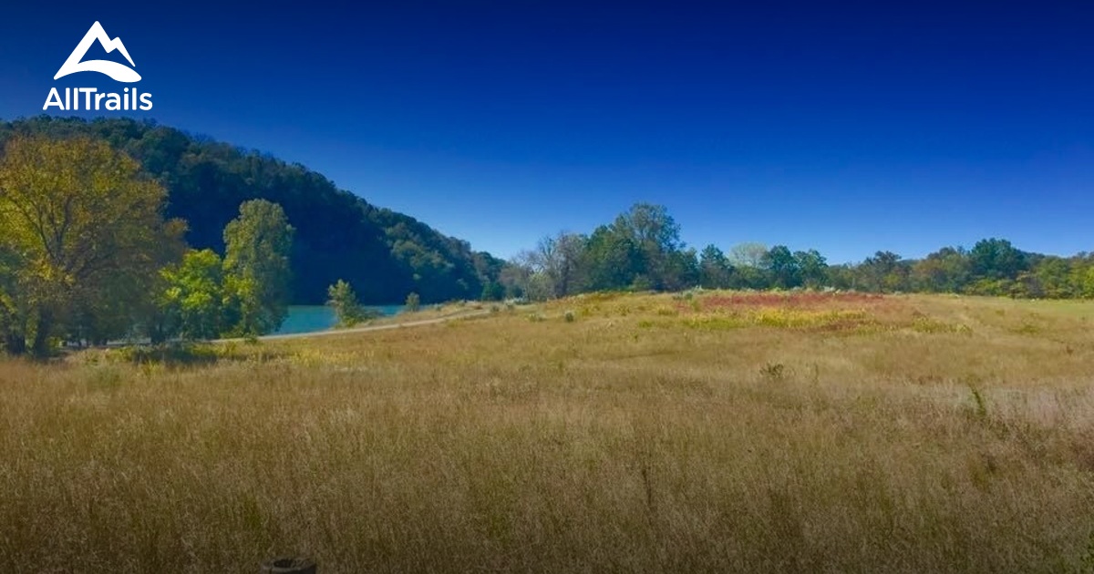 Best Trails near Oak Ridge, Tennessee AllTrails