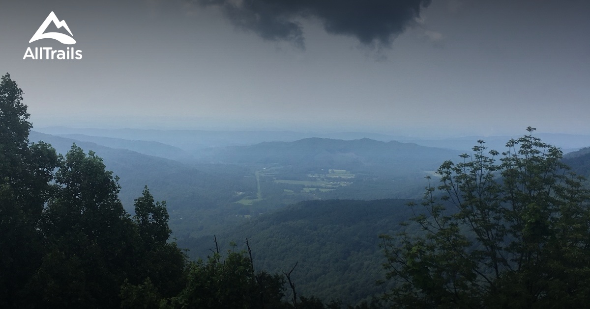 Best trails in Oliver Springs, Tennessee AllTrails