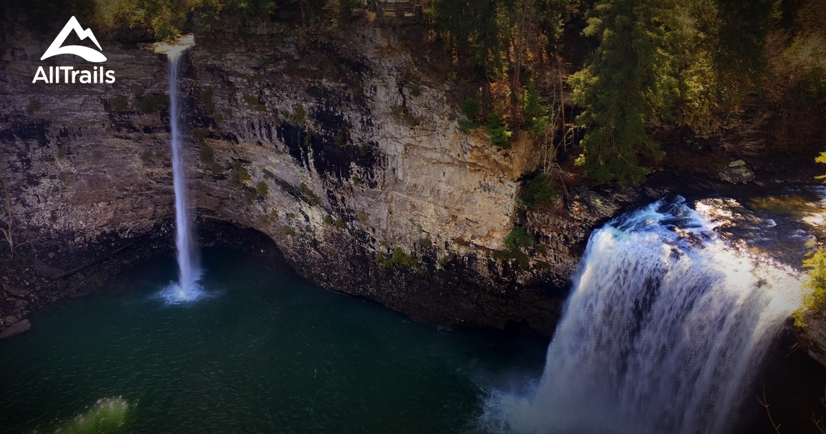 Best Trails near Pikeville, Tennessee AllTrails