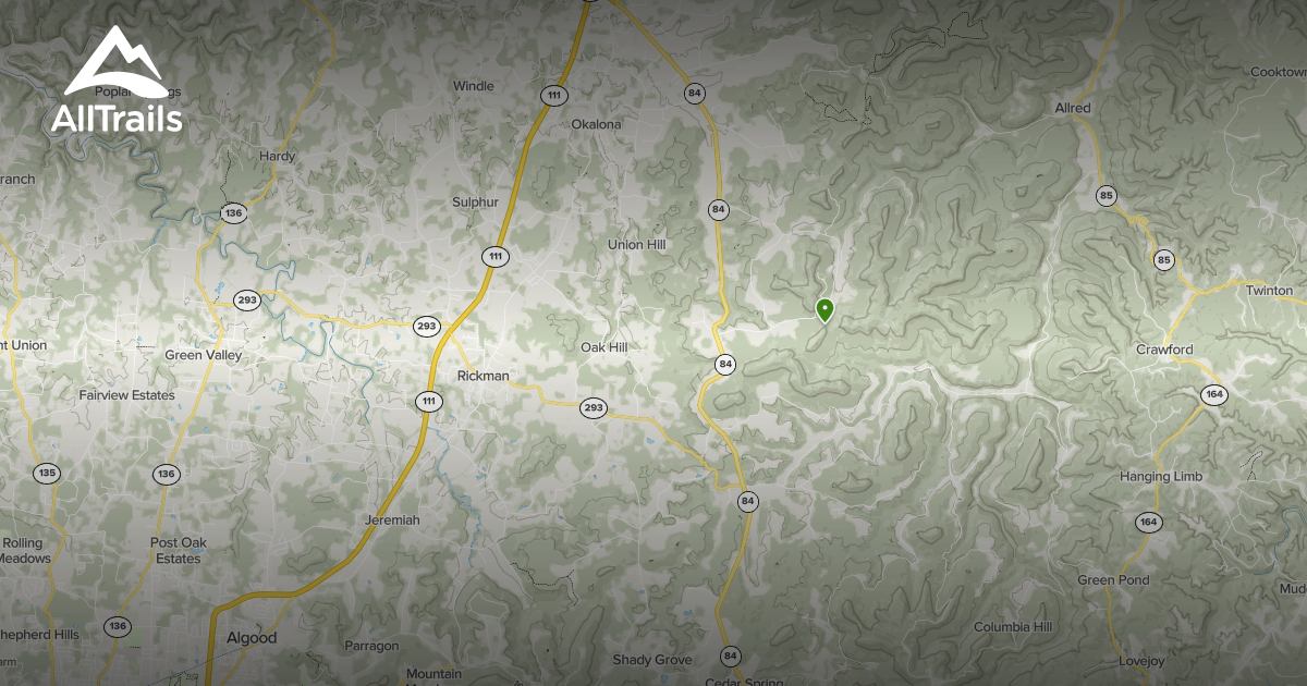 Best Hikes and Trails in Rickman AllTrails