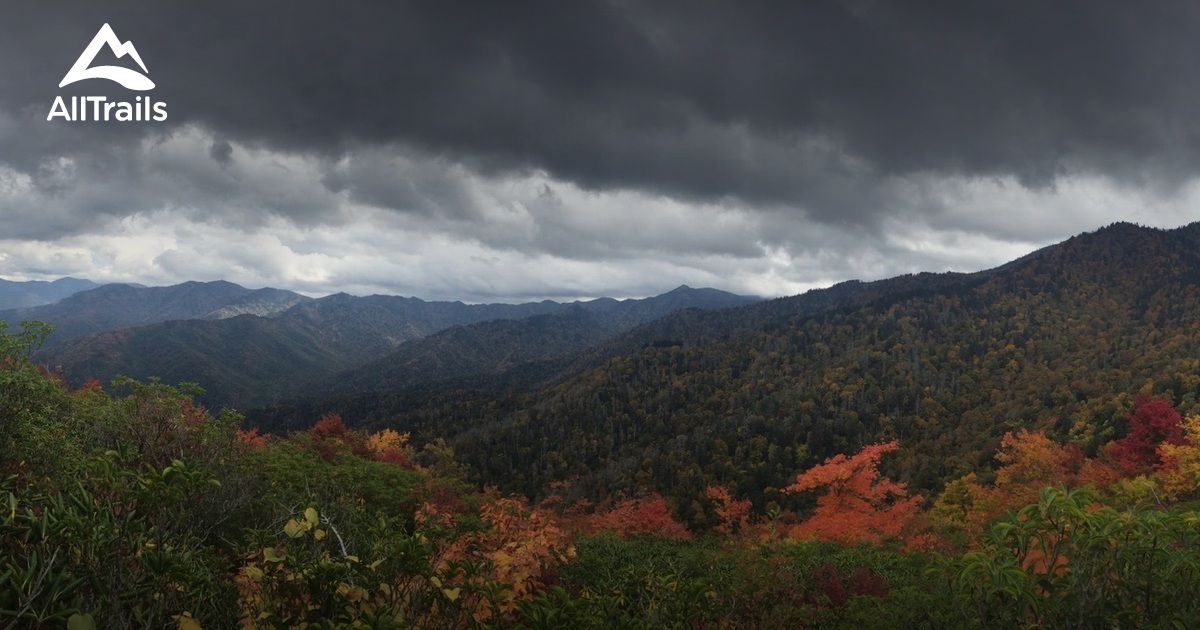 Best Views Trails in Sevierville AllTrails