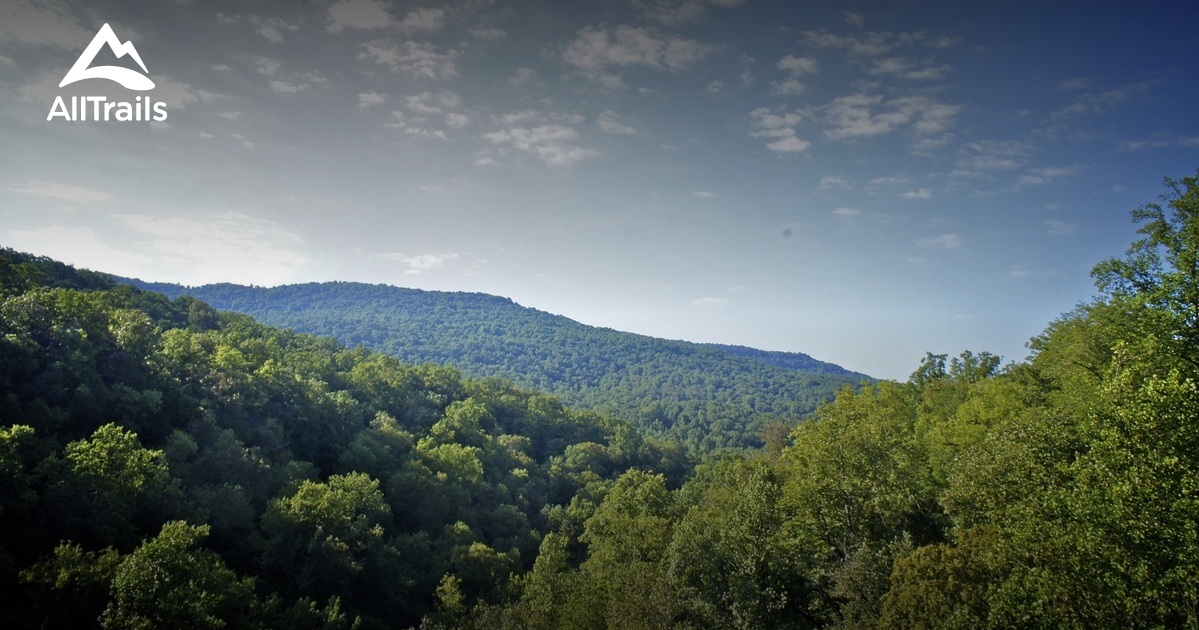 Best Trails near Sewanee, Tennessee AllTrails