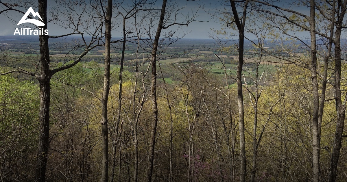 10 Best Trails and Hikes in Sewanee AllTrails