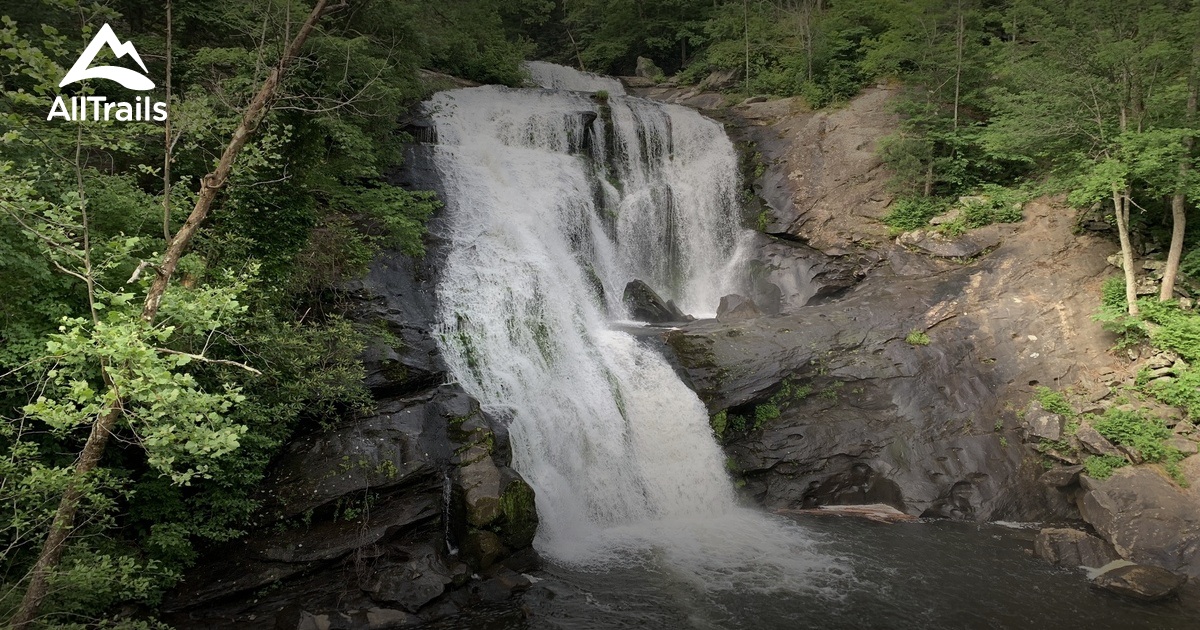 10 Best Trails and Hikes in Tellico Plains AllTrails