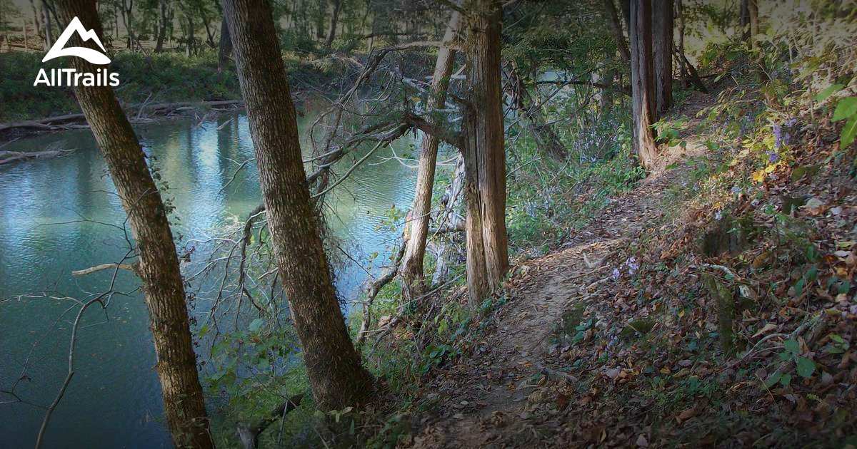 Best Trails near White Bluff, Tennessee