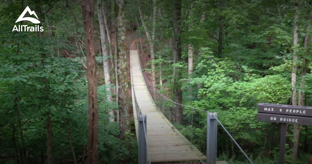 Best Trails near Winchester, Tennessee